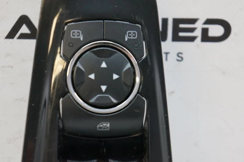2015 Ford Edge  Driver Left  Door Window Mirror Switch FT4B14A564 OEM - Изображение 4 из 4