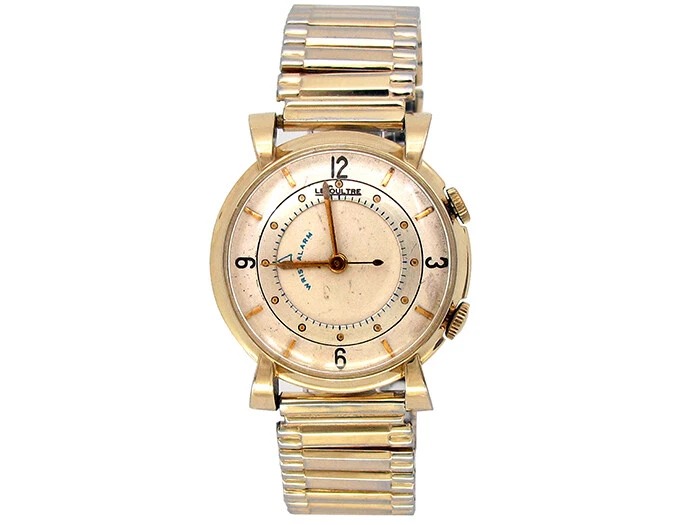 Reloj Jaeger Le Coultre Memovox 32 mm de colección difícil de encontrar Foto 2 de 4