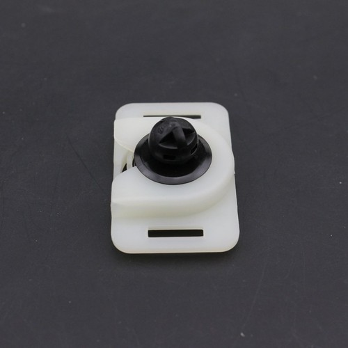 10Pcs Trim Panel Retainer Clips Fastener For VW 6Q0-868-297, 6Q0868297 - 第 3/4 張圖片