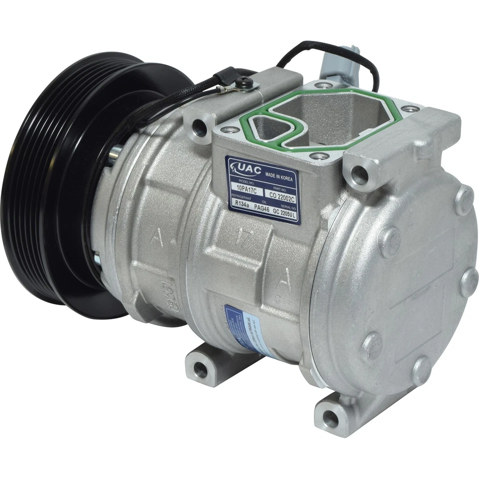 Compressor AC para 1995-1998 Honda Odyssey - Imagem 2 de 2