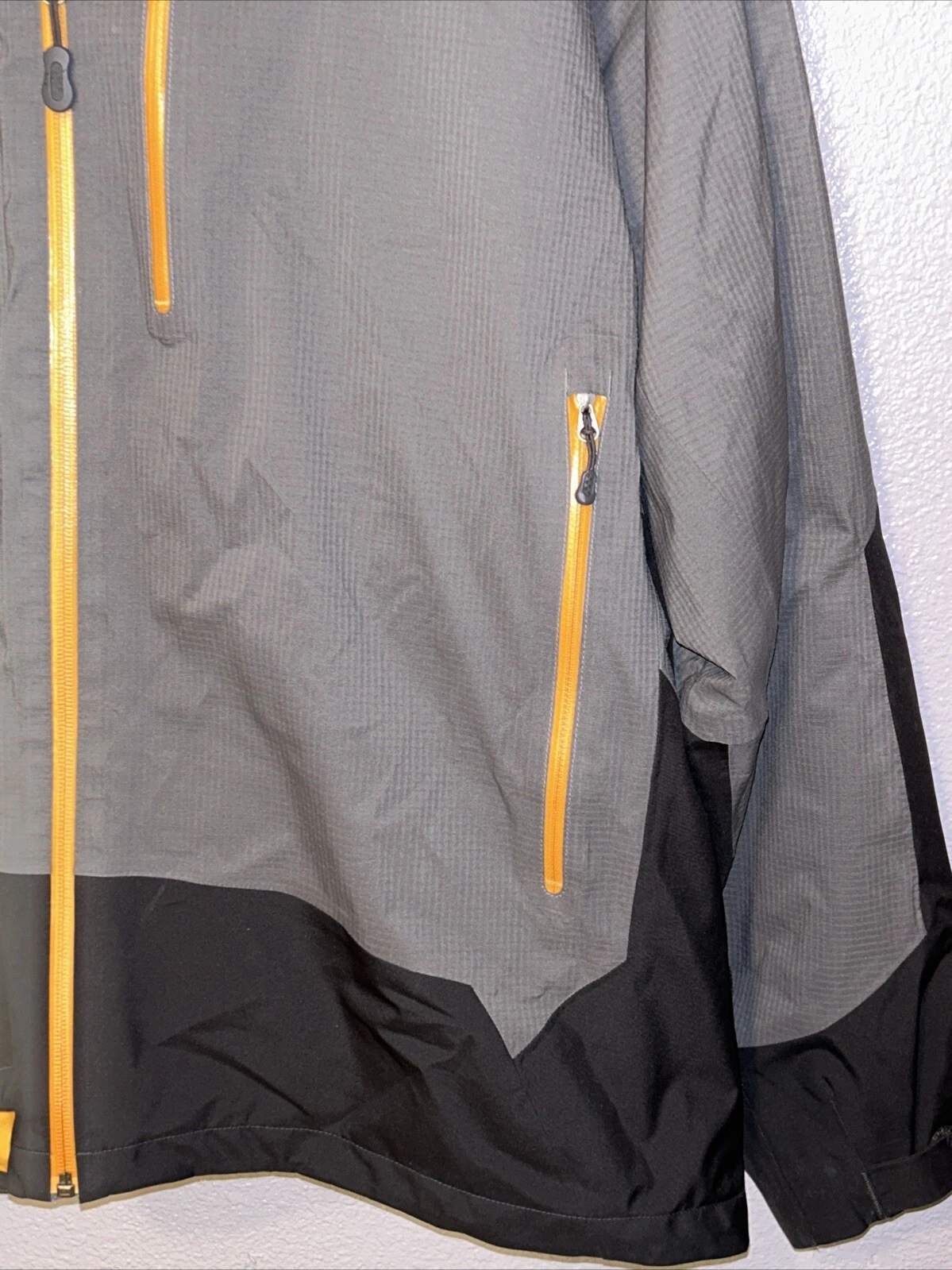 patagonia ice field primaloft h2no parka jacket
