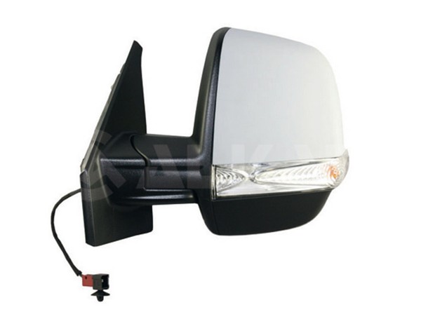Aussenspiegel Fiat Doblo, Opel Combo 01.10-≫ LE-image