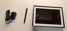 Apolosign Smart Photo Frame 10.1 in Touch Screen - DPF103 (Damaged Packaging / O