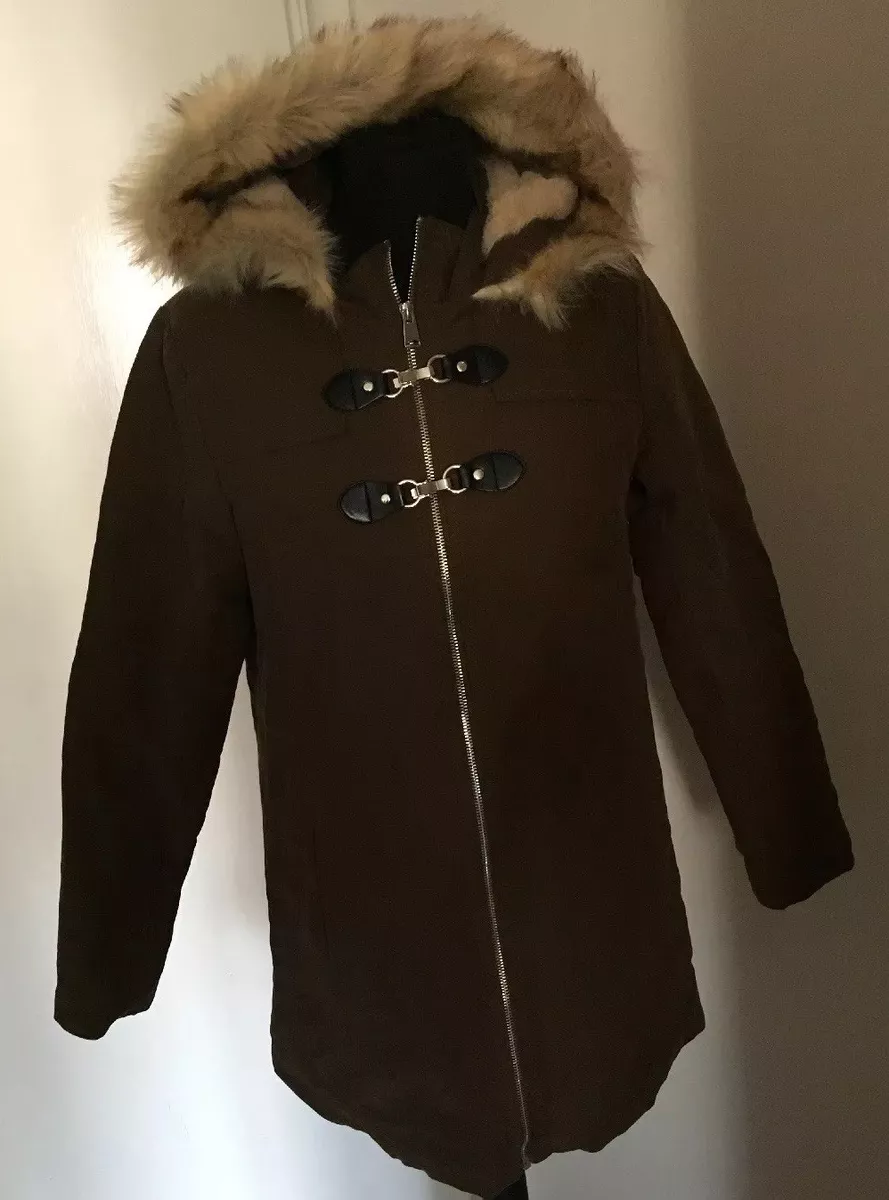 primark parka homme