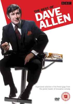 The Best of Dave Allen [DVD] (2005) - DVD Region 2 US $19.99