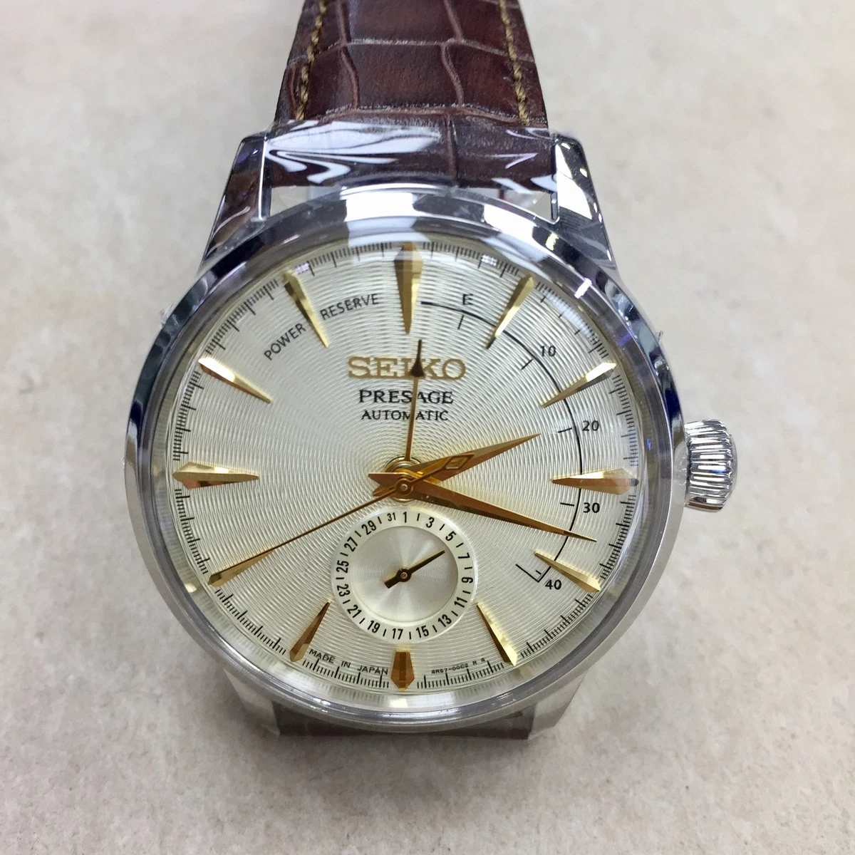 Ssa387j1 seiko best sale
