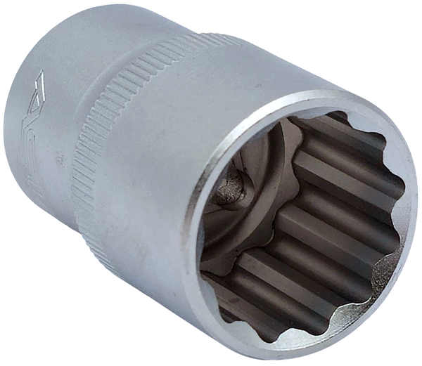 "Stecknuss 17Mm Vielzahn 1/2\" Antrieb Nuss 12-Kant SteckschlüSsel Ratschen Knarre"-image