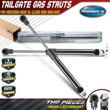 2x Brand New Tailgate Boot Gas Struts for Mercedes-Benz SL-Class R129 1989-2001