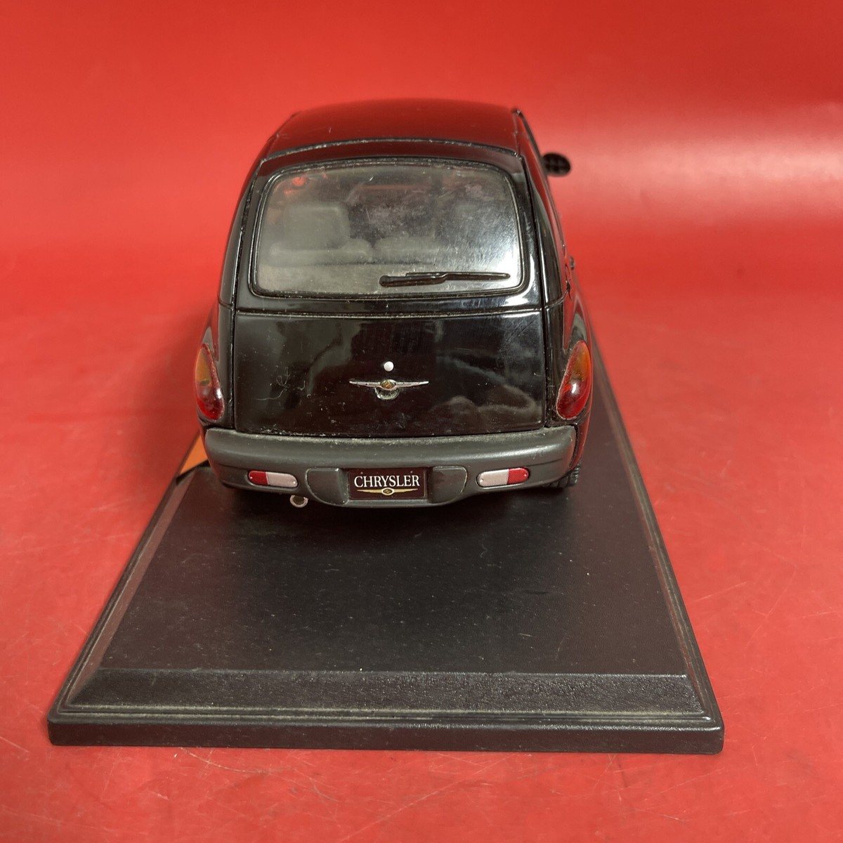 Maisto Chrysler PT Cruiser Special Edition 1/18 Scale | eBay