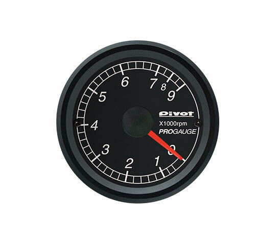 PIVOT PROGAUGE PT5 52MM WHITE FOR TOYOTA CELICA ZZT230 1ZZ-FE PT5