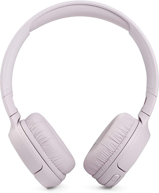 NEW For JBL Tune 510BT Wireless On Ear Bluetooth Headphones with Sound White
