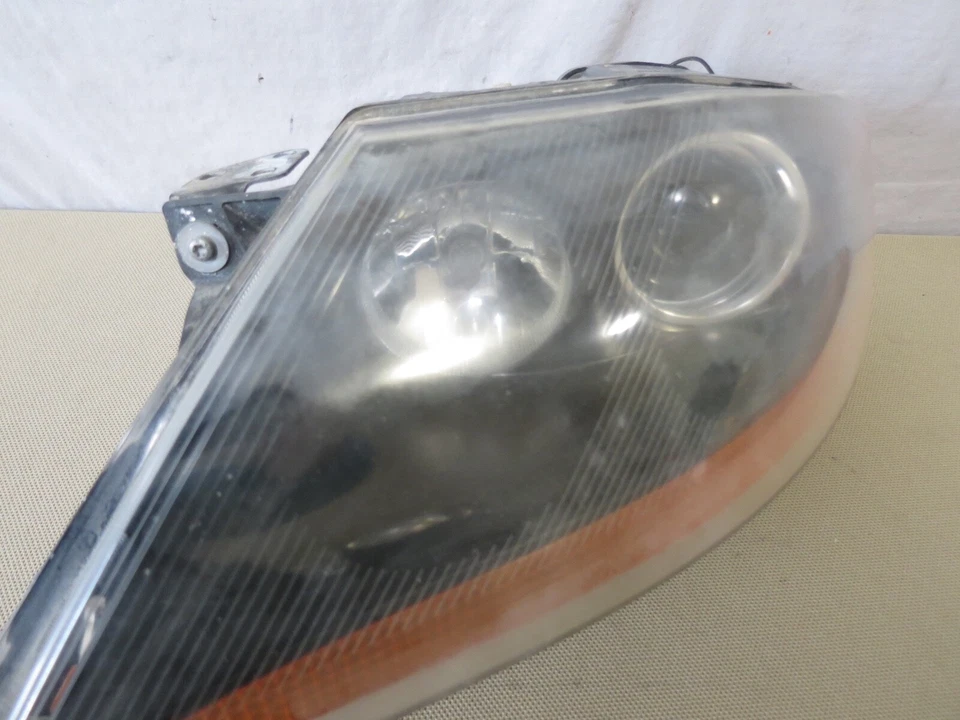 ✅ 03 04 05 BMW e85 Z4 HALOGEN REGULAR Front Headlight Left DRIVER Side OEM - Image 3 of 4