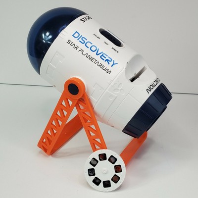Discovery Kids Planetarium Projector with Rotating Stars 1 ...