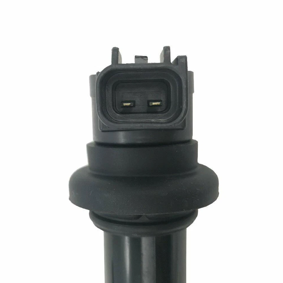 4Pcs Ignition Coils 443977 For Yamaha FZS1 YZF-R1 R6 V-MAX 1700 5VY-82310-00-00 - Image 3 of 4