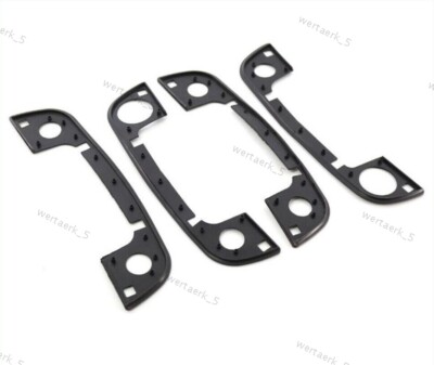 Für BMW 3er 5er 7er E36 E34 E32 Z3 92-99 4-türiges Modell Türgriffdichtung 4pcs