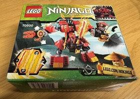 LEGO NINJAGO: Kai's Fire Mech (70500)