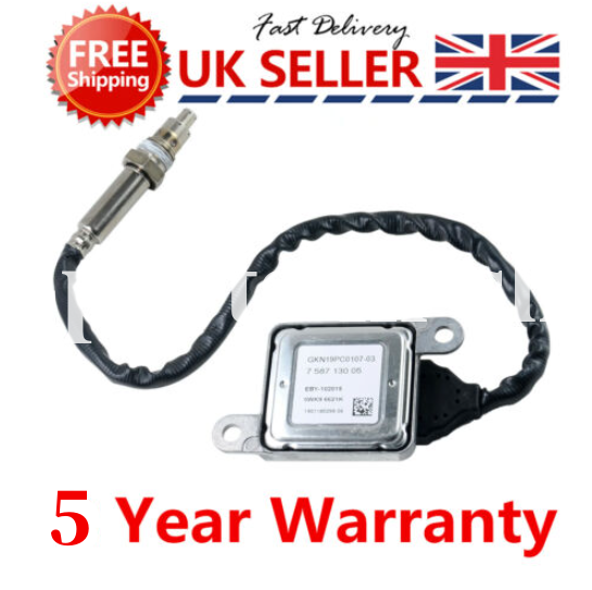 eeeiii① NOX SENSOR for BMW 1er E81 E82 E87 E88 3er E90 E91 E92 LCI N43