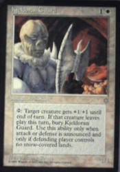 Kjeldoran Guard #35 Ice Age Magic: The Gathering
