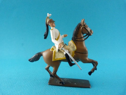 Soldat CBG MIGNOT - Premier empire - Cavalier 86 - Aide de camp de