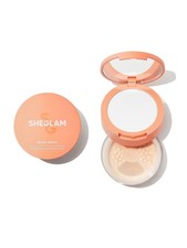 SHEGLAM Insta-Ready Face Powder Loose Under 0.25 Ounce (Pack of 1), Bisque 