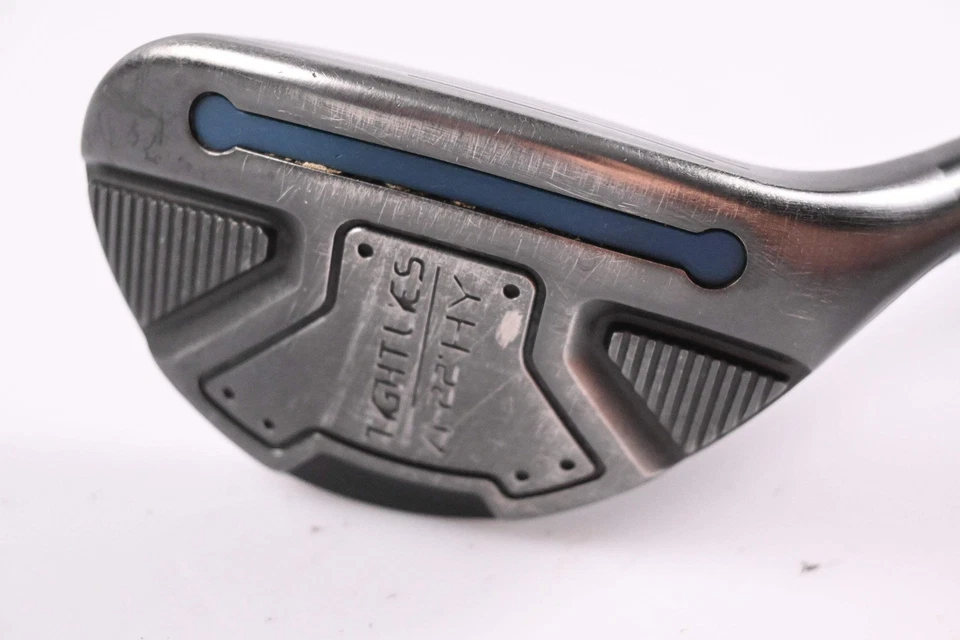 Adams Tight Lies 2.0 #4 Hybrid / 22 Degree / Stiff Flex Kuro Kage 65 Shaft - Image 2 of 4