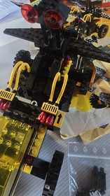 LEGO Space Blacktron System: Battrax (6941) Complete with Instructions