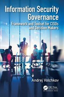 Information Security Governance Andrej Volchkov Taschenbuch Englisch 2018