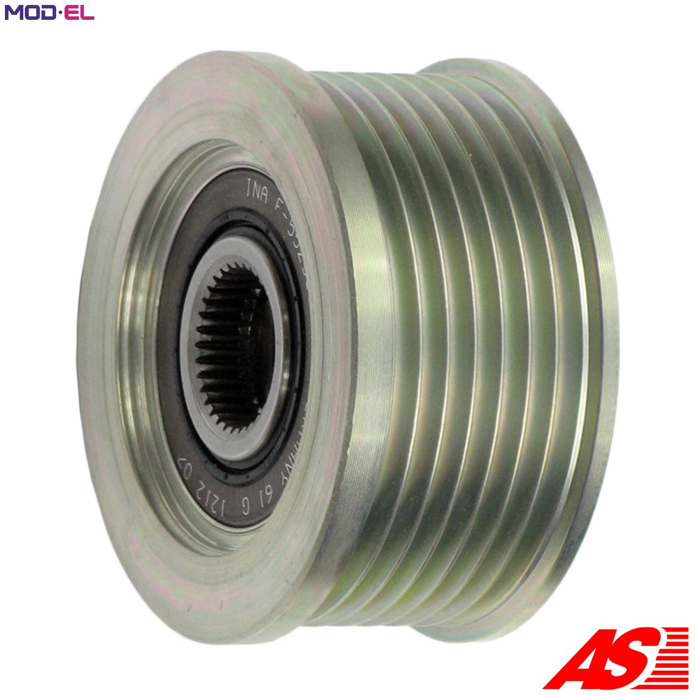ALTERNATOR FREEWHEEL CLUTCH AFP5008(INA) FOR NISSAN ARMADA/III/SUV NP300 2.5L