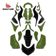 Injection Molding Fairings Kit Panel For Yamaha Xmax YP 125 250 300 2023-2024