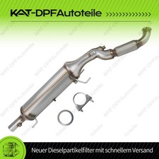 Dieselpartikelfilter DPF passend F&uuml;r Citroen Jumper Peugeot Boxer 2.0 BlueHDi