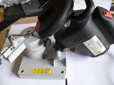 affuteuse chaine de tronconneuse toolland VL6000 trés bon état