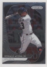 2020 Panini Prizm Tier II Ronald Acuna Jr #184 0aa1