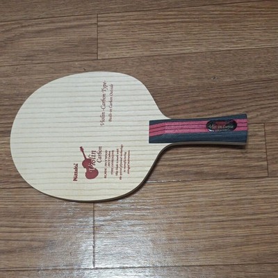 Nittaku Violin CEkansn FL Table Tennis Racket Outer