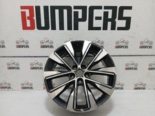 RENAULT AUSTRAL/ESPACE 2022-ON GENUINE 19" DIAMOND CUT ALLOY 7J 32ET 403004862R