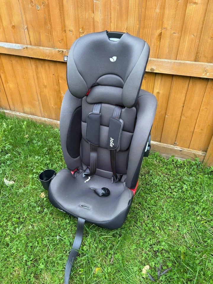Joie Bold 1/2/3  Car Seat - Ember - Image 3 of 4
