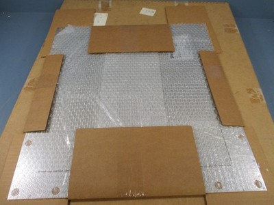 Fike CV Explosion Vent 316 FEP 16''X18'' D4314-11