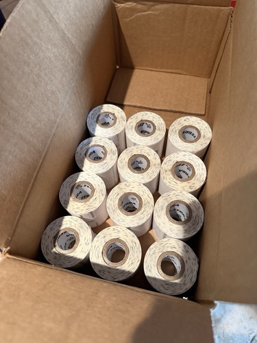 Zebra ZQ610 Healthcare Wireless Mobile Printers plus 12 rolls - 第 7/7 張圖片