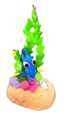 2016 Disney Finding Dory/Nemo Talking Christmas Ornament Hallmark Keepsake
