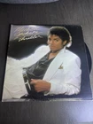 Michael Jackson Thriller 1982 Vinyl Pre Owned