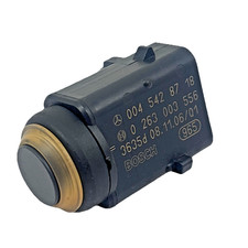 (M17) A0045428718 Orig. MERCEDES-BENZ W164 R171 W203 W209 W211 PDC Parksensor (M17) A0045428718 Orig. MERCEDES-BENZ W164 R171 W203 W209 W211 PDC Parksensor