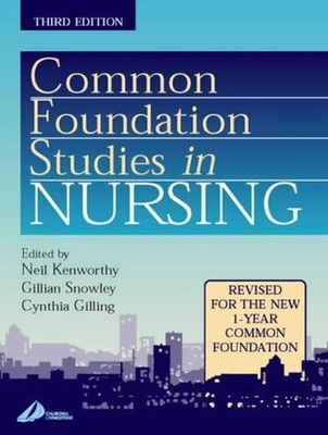 Common Foundation Studies in Nursing Paperback