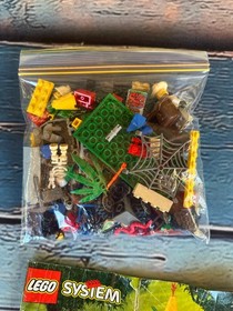 LEGO Adventurers: Spider's Secret (5936) 100% complete with instructions
