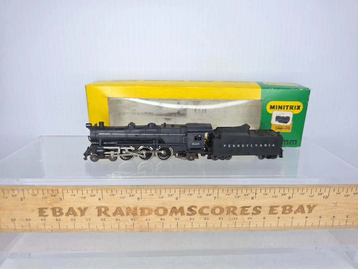 Minitrix Model Railroads and Trains for sale | eBay