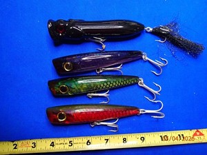 3 Tsunmi and miscl popper.