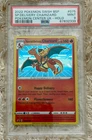 Pokemon Charizard SWSH075 PSA 9 MINT