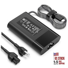 New Slim 65W USB C Laptop Charger Replacement for HP Laptop Charger HP Spectre