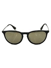 Ray-Ban Sunglasses Wellington Plastic Black Grey Men's RB4171-F