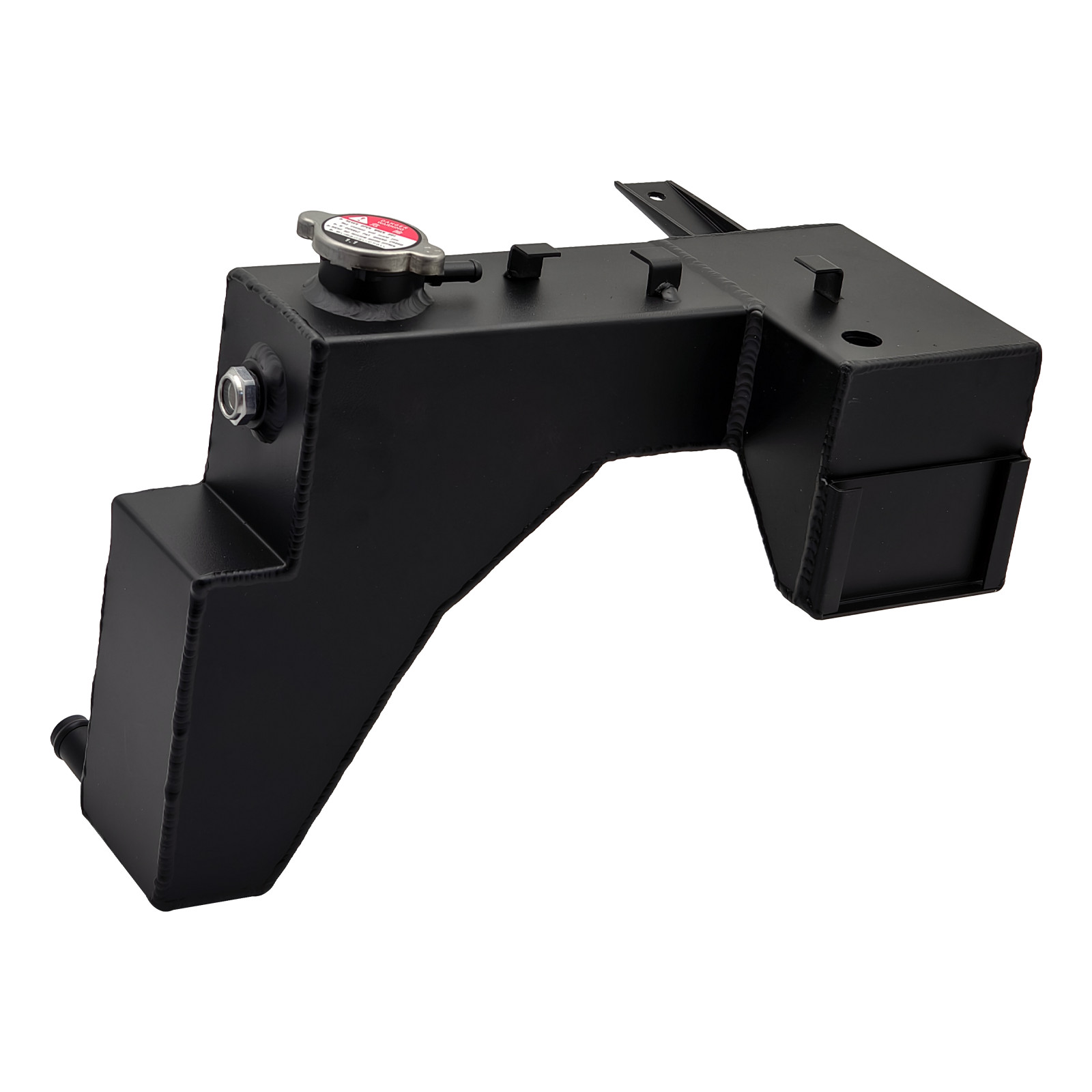 for Dodge Charger Challenger Chrysler 300 2005-2010 Alloy Coolant Tank Reservoir