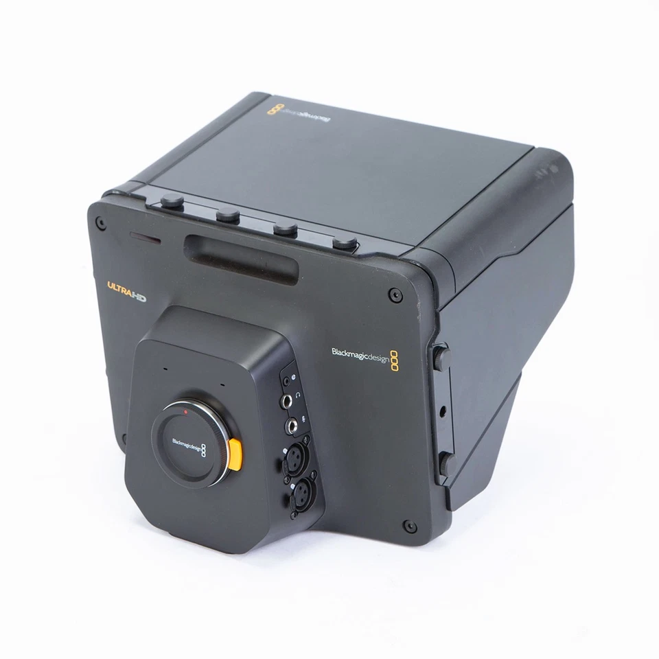 Blackmagic Design Studio 4K Camera - SKU#1916547 - Image 2 of 4