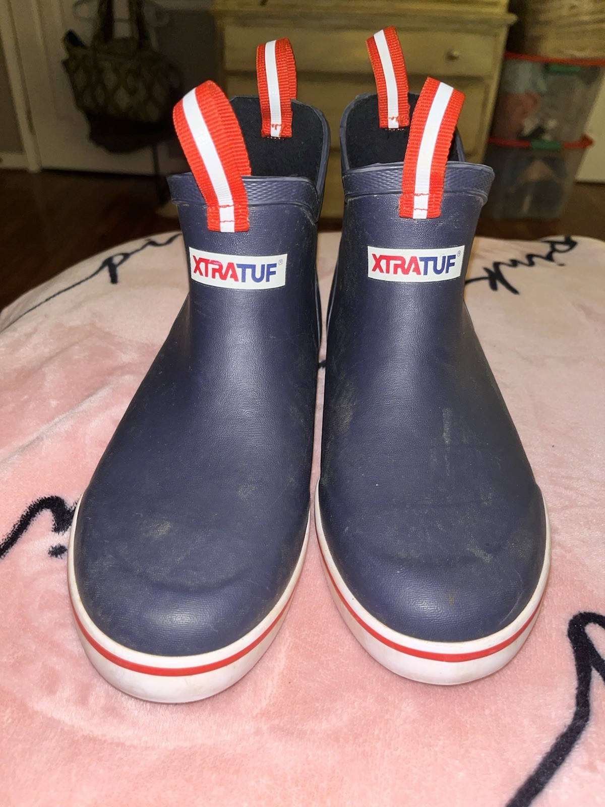 Xtratuf Waterproof Rain Boots for All-Weather Protection-image